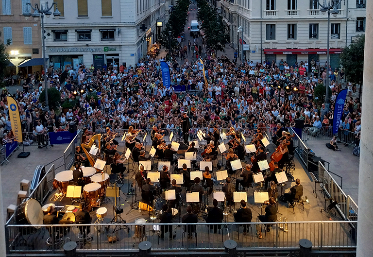 Orchestre HLM