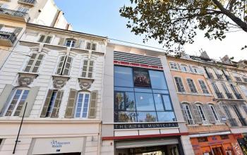 Facade odeon